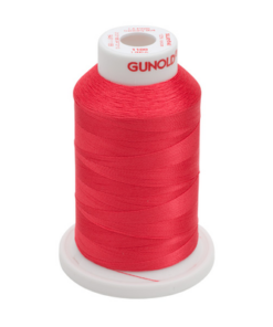 1188-Red Geranium Sulky™ Rayon Thread 40 Wt. 1,100 yd. Cone