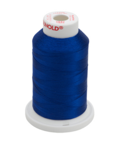1042-Bright Navy Blue Sulky™ Rayon Thread 40 Wt. 1,100 yd. Cone