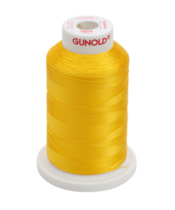 1024-Goldenrod Sulky™ Rayon Thread 40 Wt. 1,100 yd. Cone