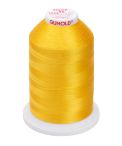 1024-Goldenrod Sulky™ Rayon Thread 40 Wt. 5,500 yd. Cone