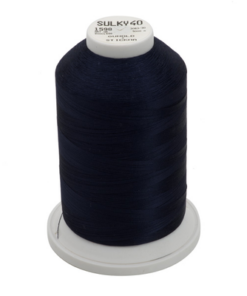 1598-Navy Peacoat Sulky™ Rayon Thread 40 Wt. 5,500 yd. Cone