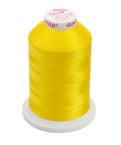 1261-Lemon Tree Sulky™ Rayon Thread 40 Wt. 5,500 yd. Cone