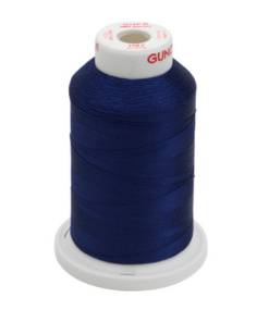1197-Med. Navy Sulky™ Rayon Thread 40 Wt. 1,100 yd. Cone