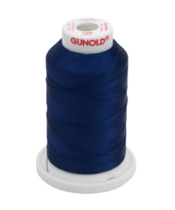 1200-Med. Dk. Navy Sulky™ Rayon Thread 40 Wt. 1,100 yd. Cone
