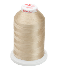 1149-Deep Ecru Sulky™ Rayon Thread 40 Wt. 5,500 yd. Cone