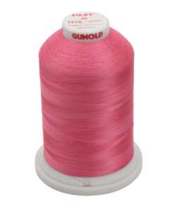 1515-Rosebud Sulky™ Rayon Thread 40 Wt. 5,500 yd. Cone