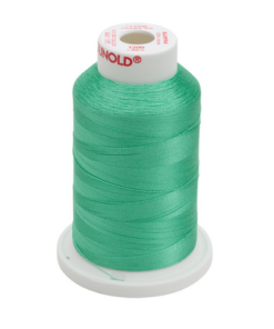 1280-Dk. Willow Green Sulky™ Rayon Thread 40 Wt. 1,100 yd. Cone