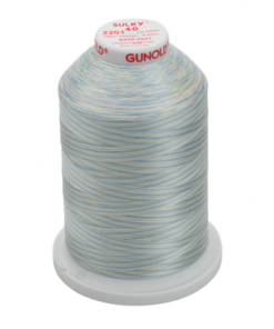 2201- Multicolor Sulky™ Rayon Thread  40 Wt. 5,500 yd. Cone