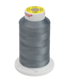 61353 - Battleship Gray Polyester Embroidery Thread - 60 Wt. 1,650 yd. Cone