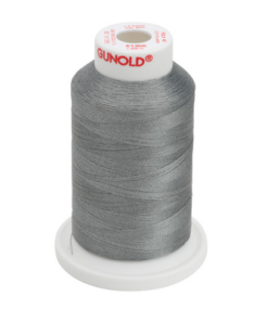 61358 - Cadet Gray Polyester Embroidery Thread - 40 Wt. 1,100 yd. Cone