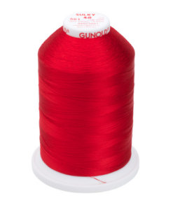 0561-Lipstick Sulky™ Rayon Thread 40 Wt. 5,500 yd. Cone