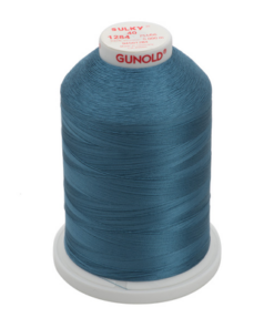 1284-Dk. Winter Sky Sulky™ Rayon Thread 40 Wt. 5,500 yd. Cone