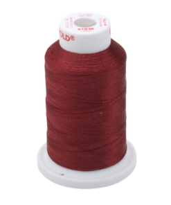 61036 - Cordovan Polyester Embroidery Thread - 40 Wt. 1,100 yd. Cone