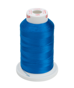 1290-Prussian Blue Sulky™ Rayon Thread 40 Wt. 1,100 yd. Cone