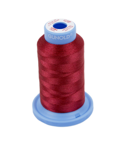 87054-Red - Poly Flash™ Embroidery Thread - 40 Wt. 1,100 yd. Cone