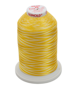 2134- Ombre Sulky™ Rayon Thread Shaded Colors 40 Wt. 5,500 yd. Cone