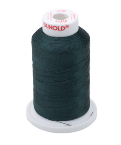 61450 - Ultra Kelly Green Polyester Embroidery Thread - 40 Wt. 1,100 yd. Cone