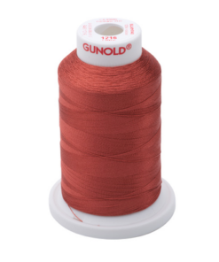 1216-Med. Maple Sulky™ Rayon Thread 40 Wt. 1,100 yd. Cone