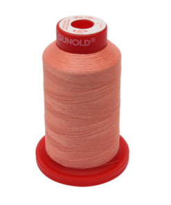 61019- Peach - Poly Fire™ Retardant Embroidery Thread - 40 Wt. 1,100 yd. Cone