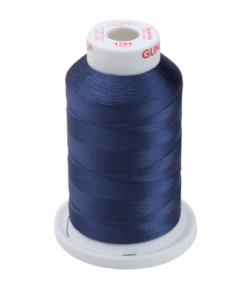 1294-Deep Slate Gray Sulky™ Rayon Thread 40 Wt. 1,100 yd. Cone