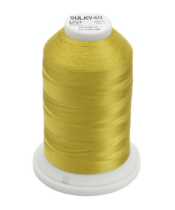 1243-Spring Moss Sulky™ Rayon Thread 40 Wt. 5,500 yd. Cone