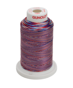 2504- Multicolor Sulky™ Rayon Thread 40 Wt. 1,100 yd. Cone