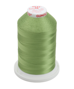 1177-Avocado Sulky™ Rayon Thread 40 Wt. 5,500 yd. Cone