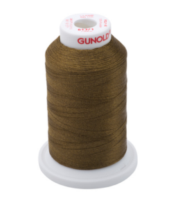 61371 - Camo Brown Polyester Embroidery Thread - 40 Wt. 1,100 yd. Cone