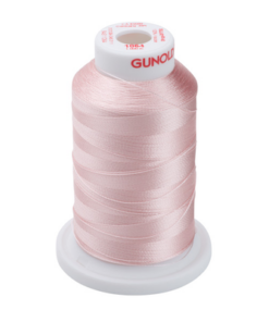 1064-Pale Peach Sulky™ Rayon Thread 40 Wt. 1,100 yd. Cone