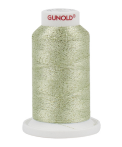 50530 - Light Mint Green with Tone On Tone Sparkle 30 Wt. Poly Sparkle™ 1,100 yd. Cone