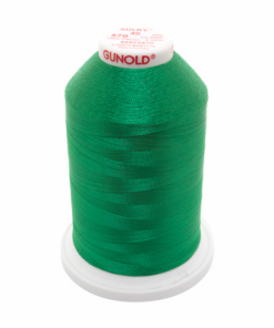 0570-Leprechaun Green Sulky™ Rayon Thread 40 Wt. 5,500 yd. Cone