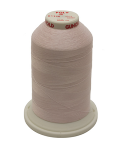 61120 - Pale Pink Polyester Embroidery Thread - 40 Wt. 5,500 yd. Cone