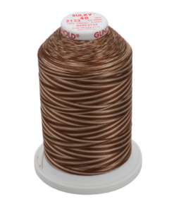 2133- Ombre Sulky™ Rayon Thread Shaded Colors 40 Wt. 5,500 yd. Cone