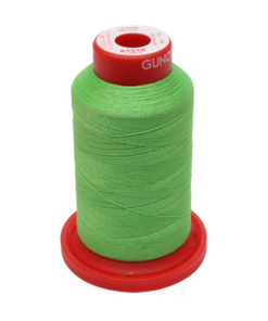 61510- Lime Green - Poly Fire™ Retardant Embroidery Thread - 40 Wt. 1,100 yd. Cone