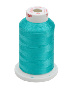 1288-Aqua Sulky™ Rayon Thread 40 Wt. 1,100 yd. Cone