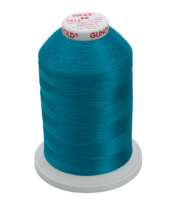 1513-Wild Peacock Sulky™ Rayon Thread 40 Wt. 5,500 yd. Cone
