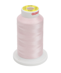 61120 - Pale Pink Polyester Embroidery Thread - 60 Wt. 1,650 yd. Cone