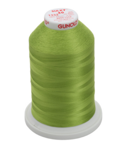 1332-Deep Chartreuse Sulky™ Rayon Thread 40 Wt. 5,500 yd. Cone
