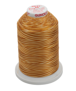 2118- Ombre Sulky™ Rayon Thread Shaded Colors 40 Wt. 5,500 yd. Cone
