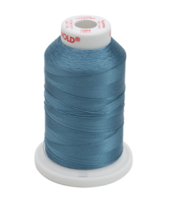 1284-Dk. Winter Sky Sulky™ Rayon Thread 40 Wt. 1,100 yd. Cone