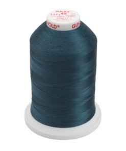 1171-Weathered Blue Sulky™ Rayon Thread 40 Wt. 5,500 yd. Cone