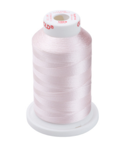 1068-Pink Tint Sulky™ Rayon Thread 40 Wt. 1,100 yd. Cone