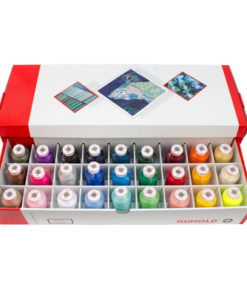 Poly™ 40 Thread -  Top 27 Color Assortment - 1,100 yd Mini King Cones