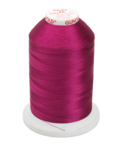 1192-Fuchsia Sulky™ Rayon Thread 40 Wt. 5,500 yd. Cone