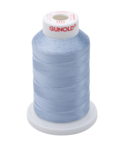 1711-Lt. Blue Sulky™ Rayon Thread 40 Wt. 1,100 yd. Cone