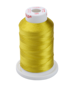 1260-Summer Gold Sulky™ Rayon Thread 40 Wt. 1,100 yd. Cone