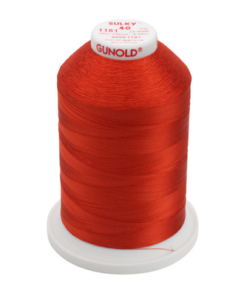 1181-Rust Sulky™ Rayon Thread 40 Wt. 5,500 yd. Cone