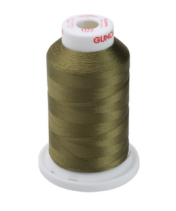 1173-Med. Army Green Sulky™ Rayon Thread 40 Wt. 1,100 yd. Cone