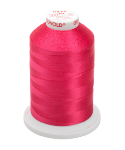 1231-Med. Rose Sulky™ Rayon Thread 40 Wt. 5,500 yd. Cone