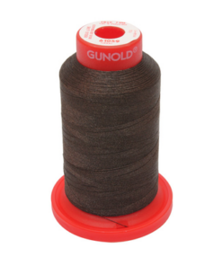 61059- Dk. Tawny Brown - Poly Fire™ Retardant Embroidery Thread - 40 Wt. 1,100 yd. Cone